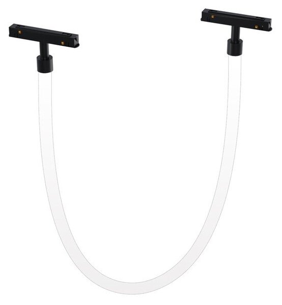LED2 6301333 LED2 Lištové svítidlo MAG HOSE 200, B 32W 3000K černá - LED2 Lighting