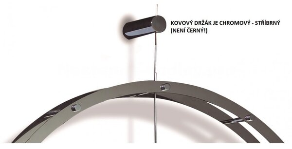 Designové nástěnné hodiny Nomon Doble OI 80cm