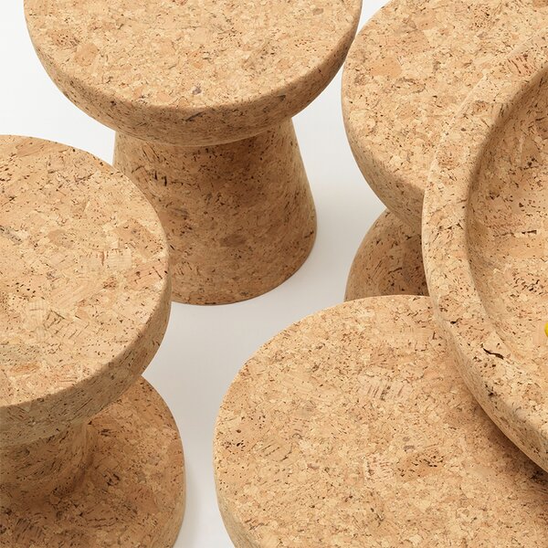 Vitra designové odkládací stolky Cork Family C