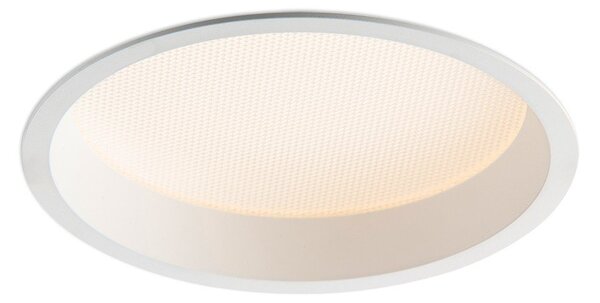 LED2 2550371 LED2 Zápustné svítidlo ZETA II M, W 11-23W 2700K/3000K/4000K UGR bílá - LED2 Lighting