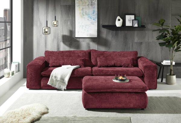 TABURET, textil, 120/47/88 cm Livetastic - Taburety, Online Only