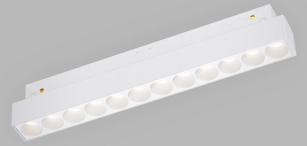 LED2 6482171 LED2 Lištové svítidlo MAGLASER III 24, W 12W 2700K/3300K/4000K UGR bílá - LED2 Lighting