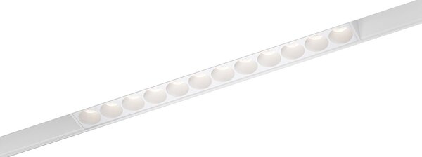 LED2 6482171 LED2 Lištové svítidlo MAGLASER III 24, W 12W 2700K/3300K/4000K UGR bílá - LED2 Lighting