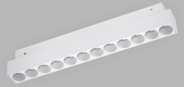 LED2 6482171 LED2 Lištové svítidlo MAGLASER III 24, W 12W 2700K/3300K/4000K UGR bílá - LED2 Lighting
