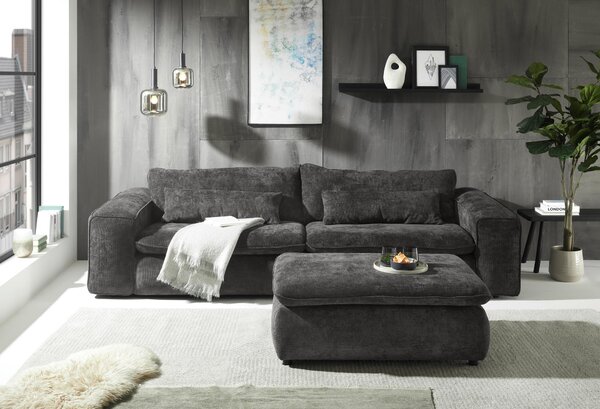 TABURET, textil, 120/47/88 cm Livetastic - Taburety, Online Only