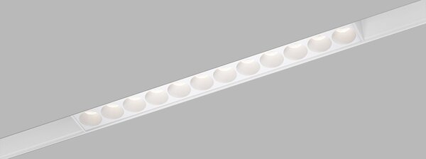LED2 6482171 LED2 Lištové svítidlo MAGLASER III 24, W 12W 2700K/3300K/4000K UGR bílá - LED2 Lighting