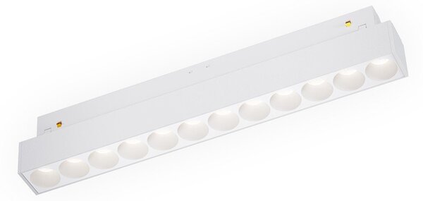 LED2 6482171 LED2 Lištové svítidlo MAGLASER III 24, W 12W 2700K/3300K/4000K UGR bílá - LED2 Lighting