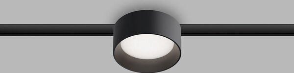 LED2 6482353 LED2 Lištové svítidlo MAG ZETA ON XS, B 8W 3000K/3500K/4000K UGR černá - LED2 Lighting