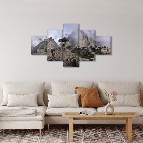 Obraz - Machu Picchu (125x70 cm)