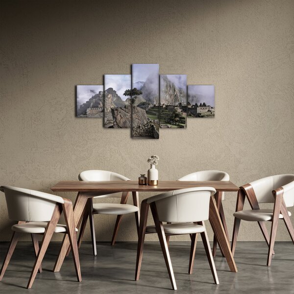Obraz - Machu Picchu (125x70 cm)