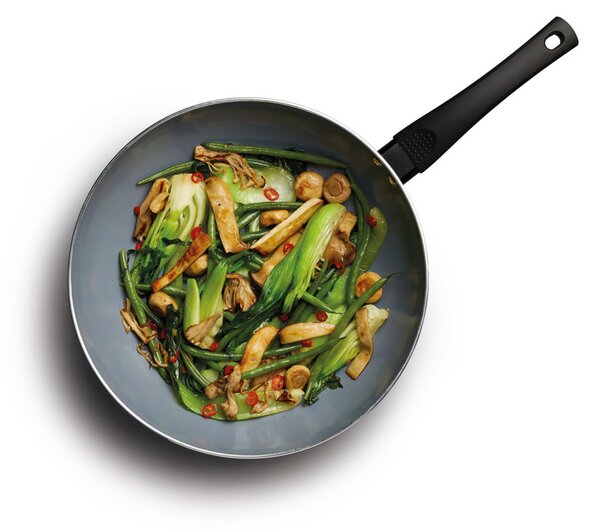 Pánev WOK 30 cm MasterClass Keramická, nepřilnavá MCWOKCER30