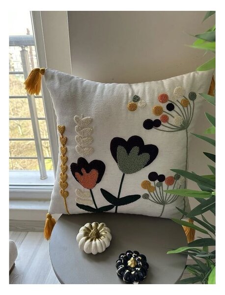 Povlaky na polštáře v sadě 2 ks 43x43 cm – Mila Home
