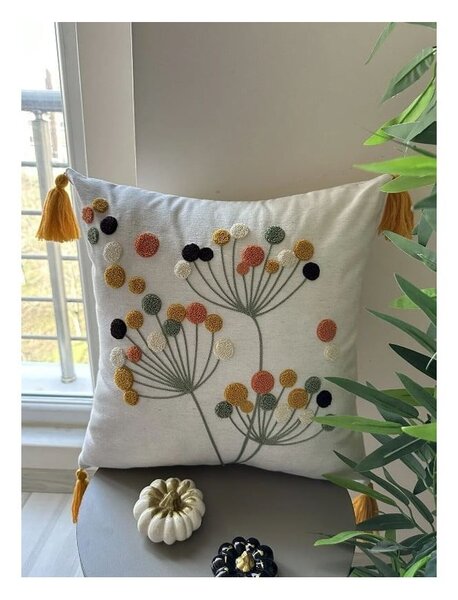Povlaky na polštáře v sadě 2 ks 43x43 cm – Mila Home