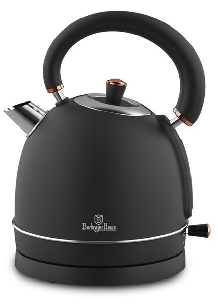 Rychlovarná konvice 1,7 l Black Rose Collection