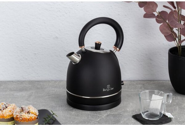 Rychlovarná konvice 1,7 l Black Rose Collection