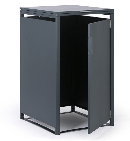 Přístřešek na popelnici 240 l, 1160 x 695 x 800 mm