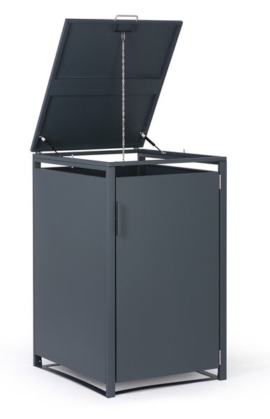 Přístřešek na popelnici 240 l, 1160 x 695 x 800 mm