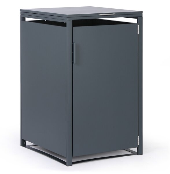 Přístřešek na popelnici 240 l, 1160 x 695 x 800 mm