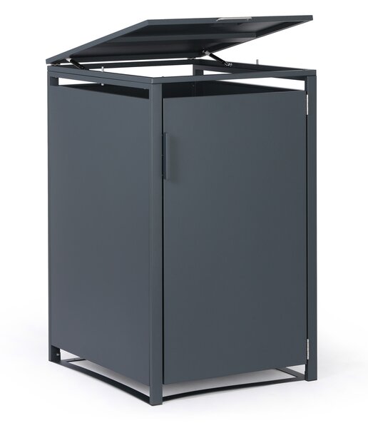 Přístřešek na popelnici 240 l, 1160 x 695 x 800 mm