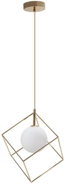 Toolight Závěsné svítidlo s APP1210-1CP Gold