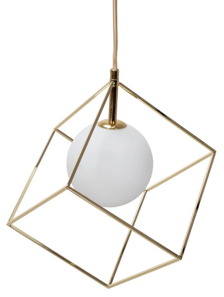 Toolight Závěsné svítidlo s APP1210-1CP Gold