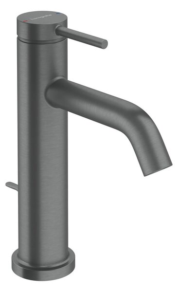 Hansgrohe Crometta sada koupelnových doplňků na stěnu s termostatem s dešťovou sprchou || 88002387