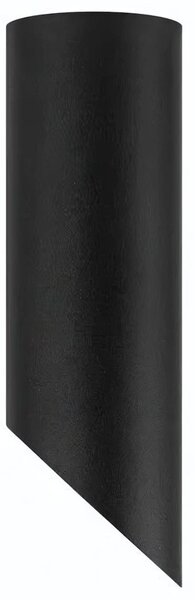 Toolight Moderní suffitová lampa 20 CM APP571-1C černá