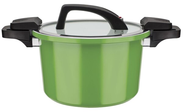 GSW Hrnec šetřící energii, Ø 24 cm (zelená) (100230661002)