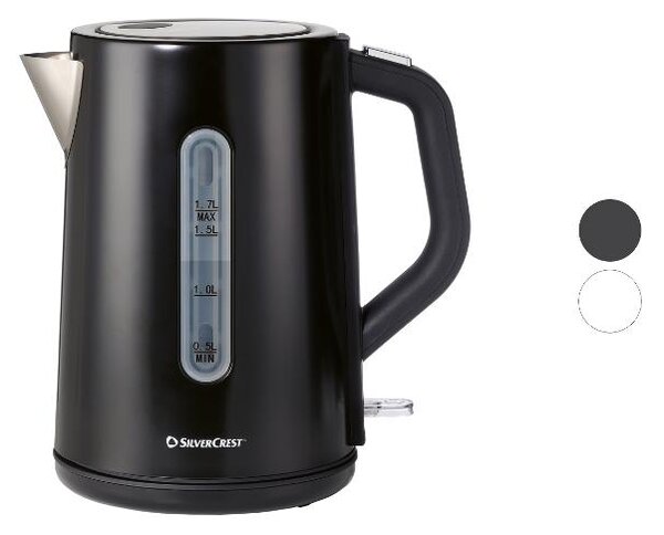 Silvercrest® Rychlovarná konvice SWC 3100 B1 (100399219)