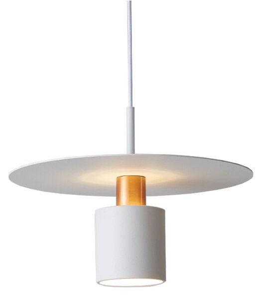 Toolight Závěsné svítidlo s APP1146-1CP White Rose Gold