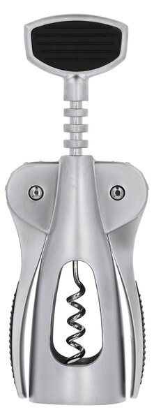Silvercrest® Vykrajovač a kráječ na jablka / vývrtka / kráječ na vajíčka / otvírák na konzervy / lis na česnek (vývrtka) (100400937002)