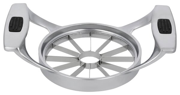 Silvercrest® Vykrajovač a kráječ na jablka / vývrtka / kráječ na vajíčka / otvírák na konzervy / lis na česnek (kráječ na jablka) (100400937001)