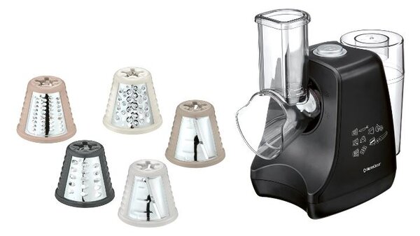 Silvercrest® Elektrické struhadlo SGR 150 E3 (100406627)