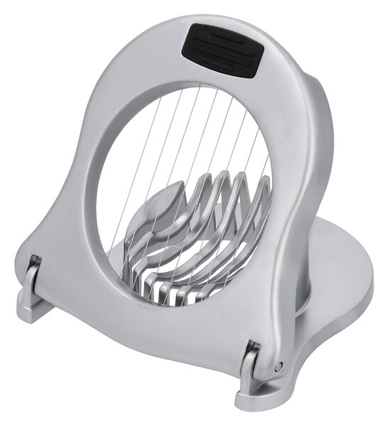 Silvercrest® Vykrajovač a kráječ na jablka / vývrtka / kráječ na vajíčka / otvírák na konzervy / lis na česnek (kráječ na vejce) (100400937003)
