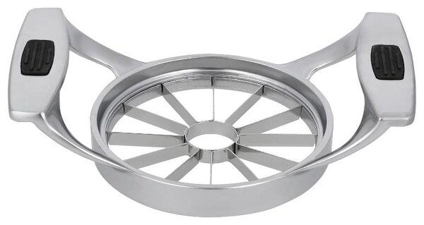Silvercrest® Vykrajovač a kráječ na jablka / vývrtka / kráječ na vajíčka / otvírák na konzervy / lis na česnek (kráječ na jablka) (100400937001)
