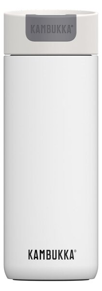 Termohrnek Kambukka Olympus 500 ml Marshmallow White