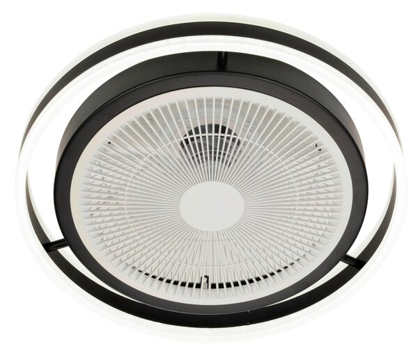 STROPNÍ VENTILÁTOR, 49,5/16,8 cm Mican - Stropní svítidla