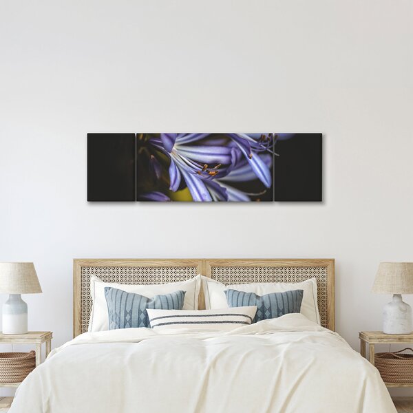 Obraz - Lila (170x50 cm)