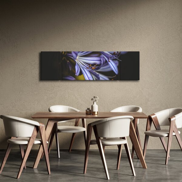 Obraz - Lila (170x50 cm)