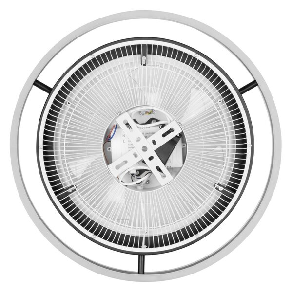 STROPNÍ VENTILÁTOR, 49,5/16,8 cm Mican - Stropní svítidla