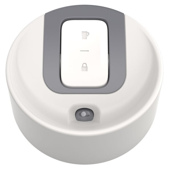 Termohrnek Kambukka Olympus 500 ml Marshmallow White