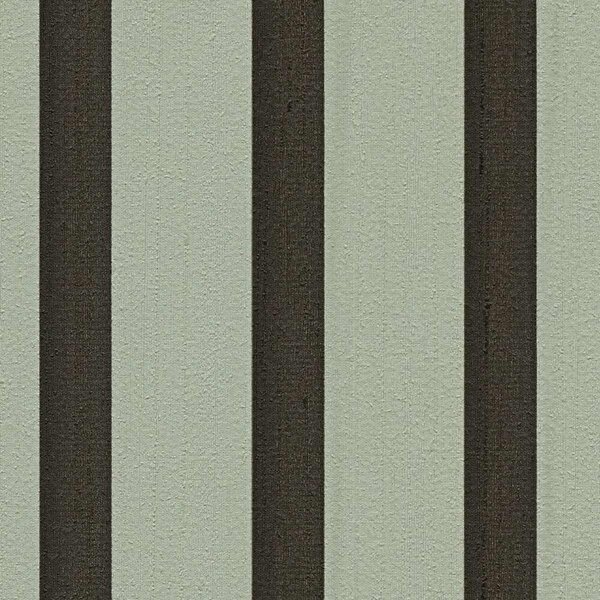 A.S. Création | Vliesová tapeta na zeď Wooden Wall 78628-2V | 0,53 x 10,05 m | zelená, černá