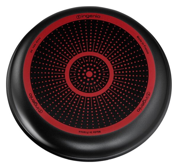 Hliníkové pánve 3 ks Ingenio Easy Cook & Clean Black – Tefal