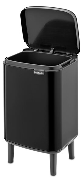 Brabantia dotykový odpadkový koš Bo Hi - 7 L, černá