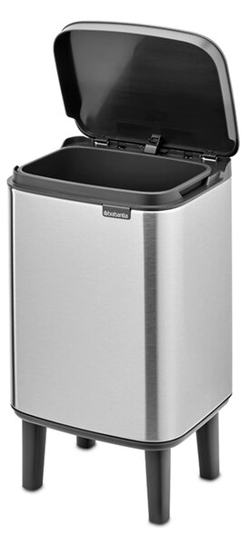 Brabantia dotykový odpadkový koš Bo Hi - 4 L, matná ocel FPP