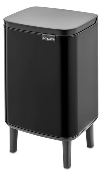 Brabantia dotykový odpadkový koš Bo Hi - 7 L, černá