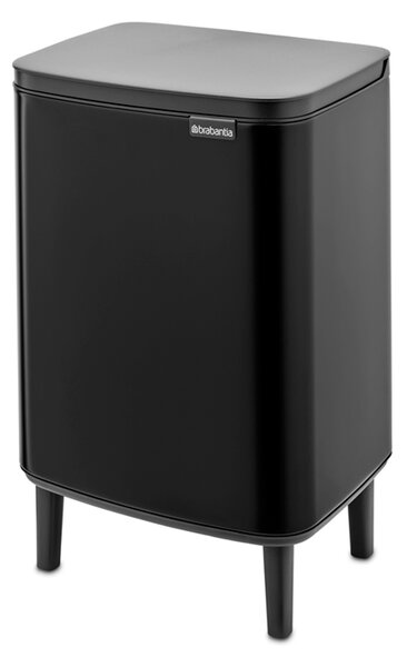 Brabantia dotykový odpadkový koš Bo Hi - 12 L, černá