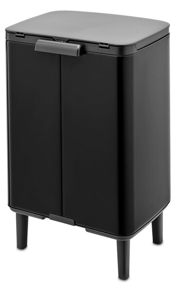 Brabantia dotykový odpadkový koš Bo Hi - 12 L, černá