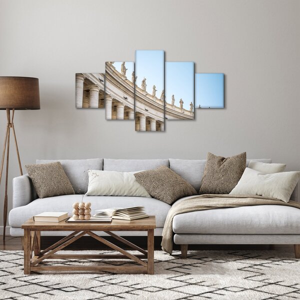 Obraz - Vatikán (125x70 cm)