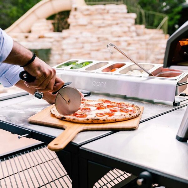 Ooni profesionální kráječ kolečko na pizzu